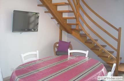 Escalier, 1 ier étage